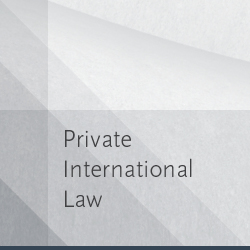 private law